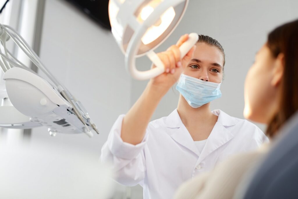 dentist scaun stomatologic
